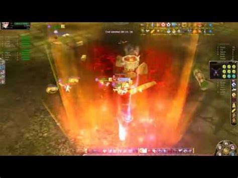 Tanuki Flyff Tanuki Guild Siege Skythes Youtube