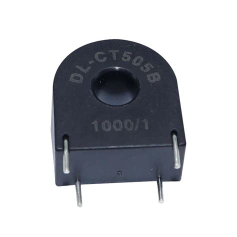 High Quality Dl Ct505b High Precision Micro Ac Current Transformer Pcb