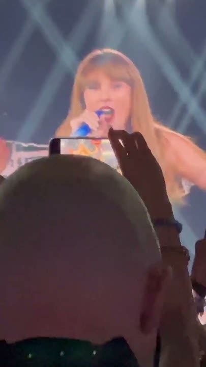 Style Taylor Swift Live In Tokyo 2024 2 10 テイラー・スウィフト ライブ At 東京ドーム