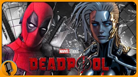 Deadpool 3 X Men Villain Debunked By Report YouTube