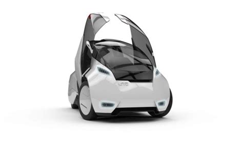 Uniti Sweden Unveils Super High Tech Tiny Ev For Urbanites