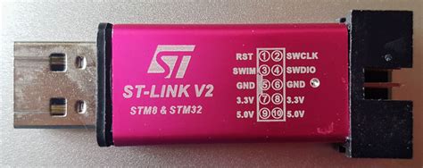 St Link V