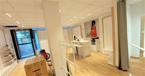 Forbach Une Boutique De Lingerie F Minine Ouvrira En Haut De La Rue Nationale Le Octobre