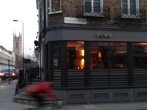 A secret menu at patara thai restaurant soho london surprises foodies 6