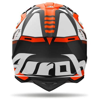 Casque Cross Airoh Wraaap Feel Motoblouz