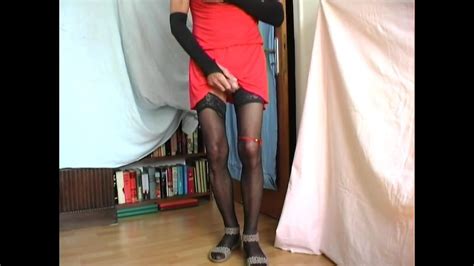 My Cum Gay Crossdresser Porn XHamster