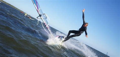 Weekendowy Kurs Windsurfingu Chałupy Władysławowo Hel Surfbrother