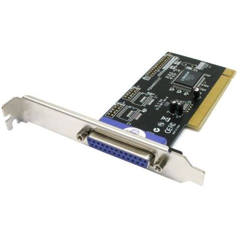 Контроллер LPT St-Lab PCI 1P PARALLEL CARD PCI — купить, цена и ...
