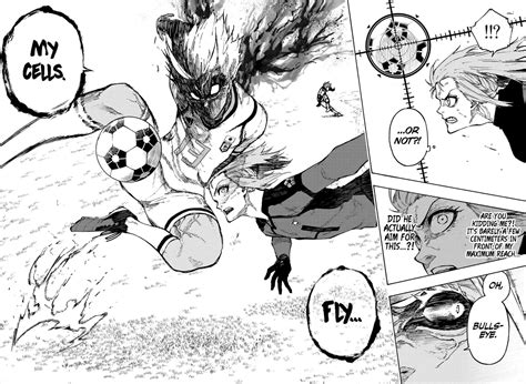 100 Fonds Décran Manga Blue Lock