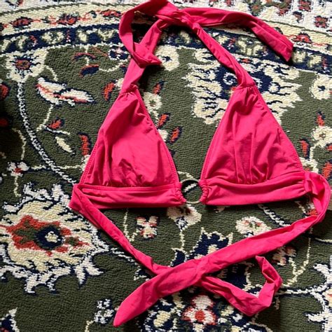 Swim Rosy Bikini Top Poshmark