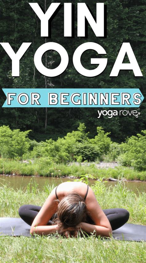 The Best Yin Yoga Sequence for Beginners - Yoga Rove