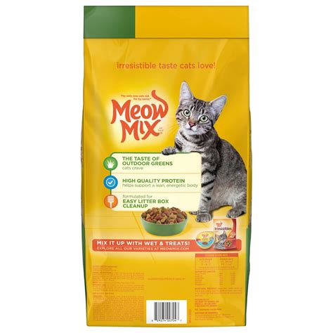 Meow Cat Food