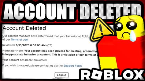 Private Your Roblox Games Asap Roblox False Termination Problem Youtube