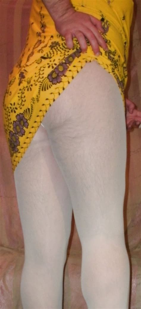 Sissy Boy Lovelaska Yellow Sarafan Nude Pics XHamster