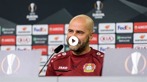 Bosz vor Porto Hinspiel Wird ein heißer Kampf Bayer04 de