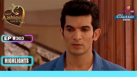 Rv Shikhar Help Meri Aashiqui Tum Se Hi Highlight Ep