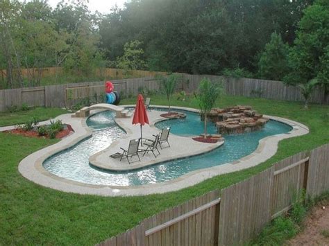 Зона отдыха на даче | Dream backyard, Backyard, Pool