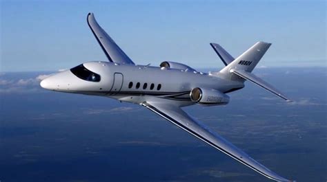 7 Brand New Private Jets Comming Soon Aviation News