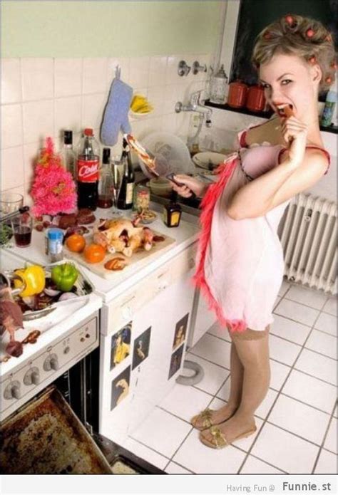 Sexy Girls In The Kitchen Gallery Ebaums World