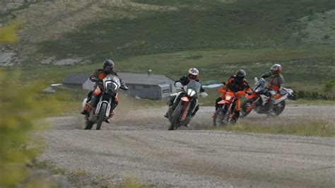 Here’s What Went Down At The 2023 KTM Europe Adventure Rally—Norway