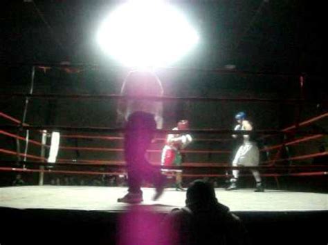 Boxeo Amateur Osorno Vs Lautaro Round Youtube