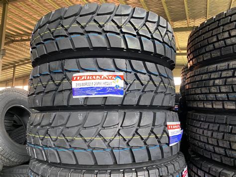 Kapsen Taitong Terraking Brand 12r22 5 18pr Radial TBR On Off Road