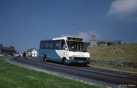 R Mhn Arriva North East Optare Metrorider Reeth Ju Flickr