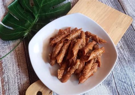 Resep Kacang Sembunyi Jadul Oleh Irna Ind Cookpad