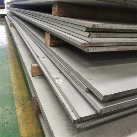 SUS329J3L Duplex Stainless Steel Plate Sheet 10 1500mm 1800mm 2000mm