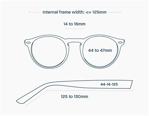 Frame Size Guide How To Choose Your Frames Glasses Direct Arnoticias Tv