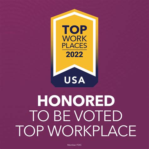 Energage Names First Business Bank A Winner Of The 2022 Top Workplaces