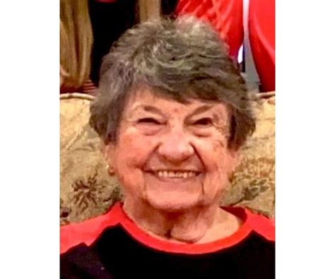 Marie C Pecchia Obituary 2023 Narragansett Ri Nardolillo