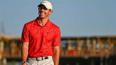 'Being me is good': Rory McIlroy knows he doesn’t need to be perfect