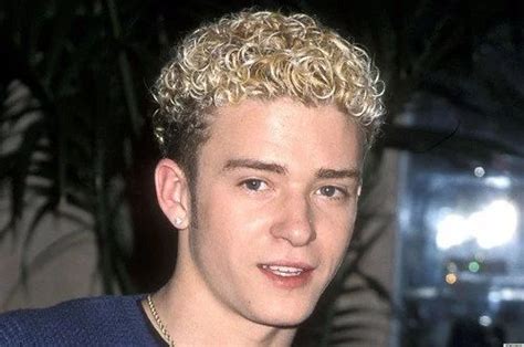 Frosted Tips 90s Hairstyles Men Curly Hair Styles 90s Hairstyles