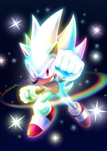 Hyper Sonic Fan Casting