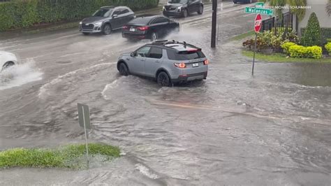 Tampa flooding at Azeele Street and Matanzas Avenue | wtsp.com