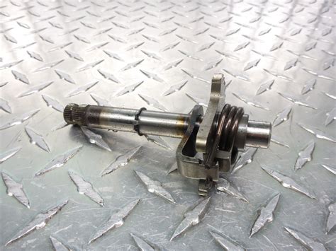 05 Suzuki King Quad LTA 700 X Engine Motor Shifter Shift Shaft Gear