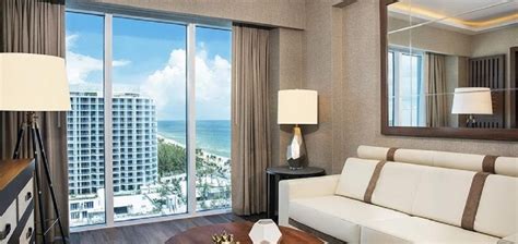 Conrad Fort Lauderdale, Fort Lauderdale Review | The Hotel Guru