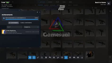 Counter Strike 2 Achievements Explained Gamesual