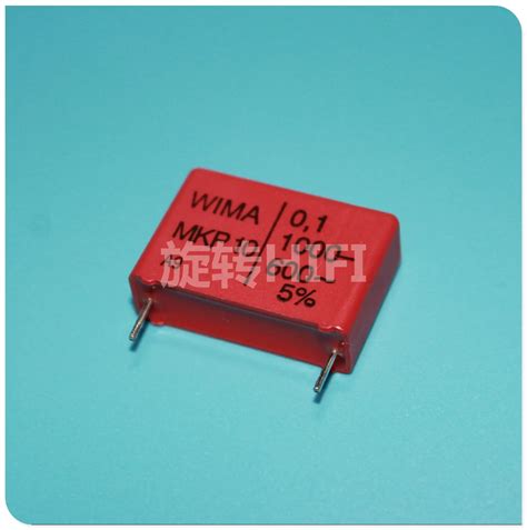 2018 Hot Sale 20PCS WIMA MKP10 0 1uf 100nf 104 1000v New Audio Fever