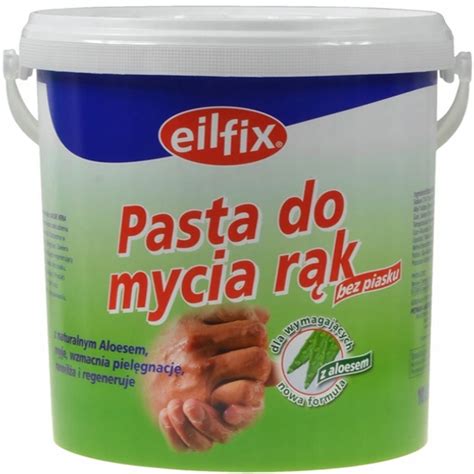 Eilfix Handwaschpaste Aloe Vera L Pasta Do Mycia R K Sklep Z