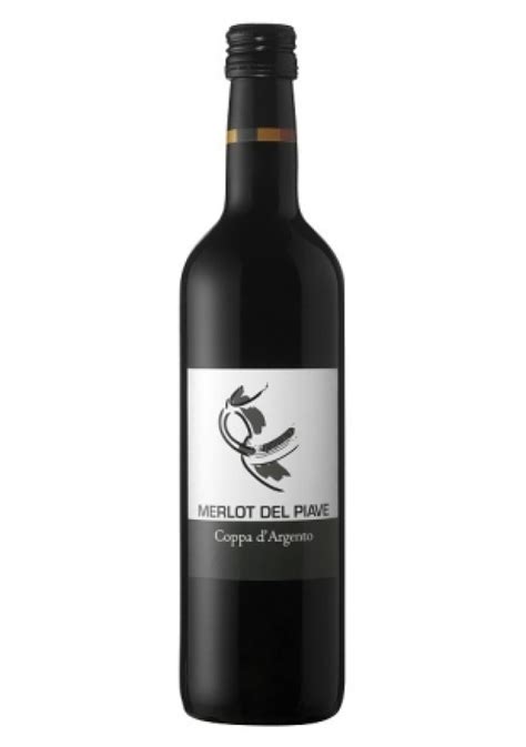 Merlot Del Piave Doc Italien 50cl Danieli Ag