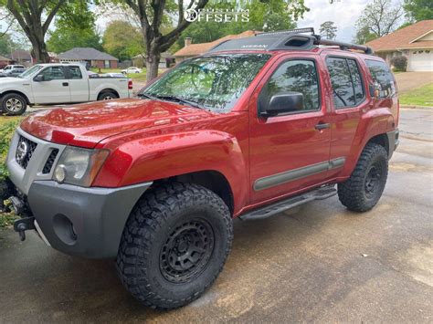 Nissan Xterra With X Black Rhino Chamber And R Cooper