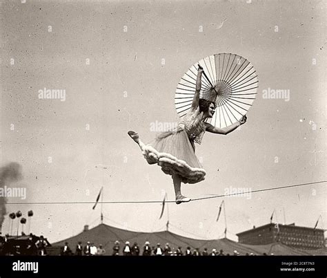 Vintage Circus Photography