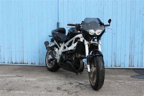 Suzuki Tl S Ab Mfk Naked Streetfighter Motorrad Kaufen Auf Ricardo