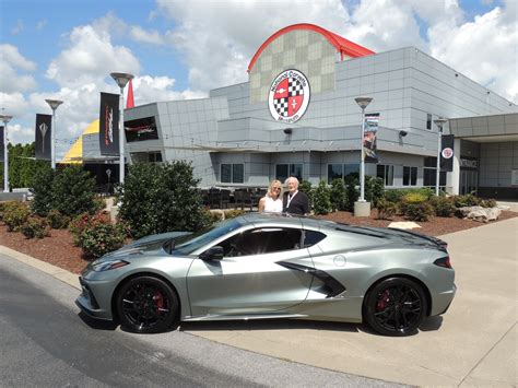 National Corvette Museum - Ray & Katy D. Grants Pass, OR 2023