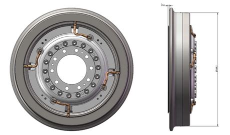 Research on noise reduction of bogie wheels in metro vehicles - MTJ