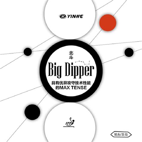 Yinhe Big Dipper - Wandzi Shop