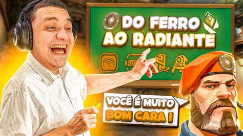 FERRO AO RADIANTE APENAS CAÇADORA DE CABEÇAS 2 CONHECI O FERRO MAIS