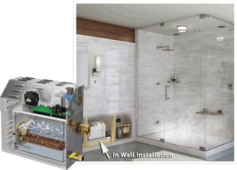 Steam Generators Steam Room Shower Steam Room Bathroom Design